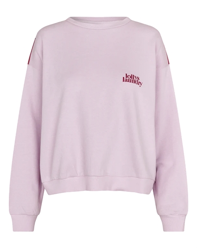 Lollys Laundry - Sydney LL Sunset Sweatshirt - Light Pink